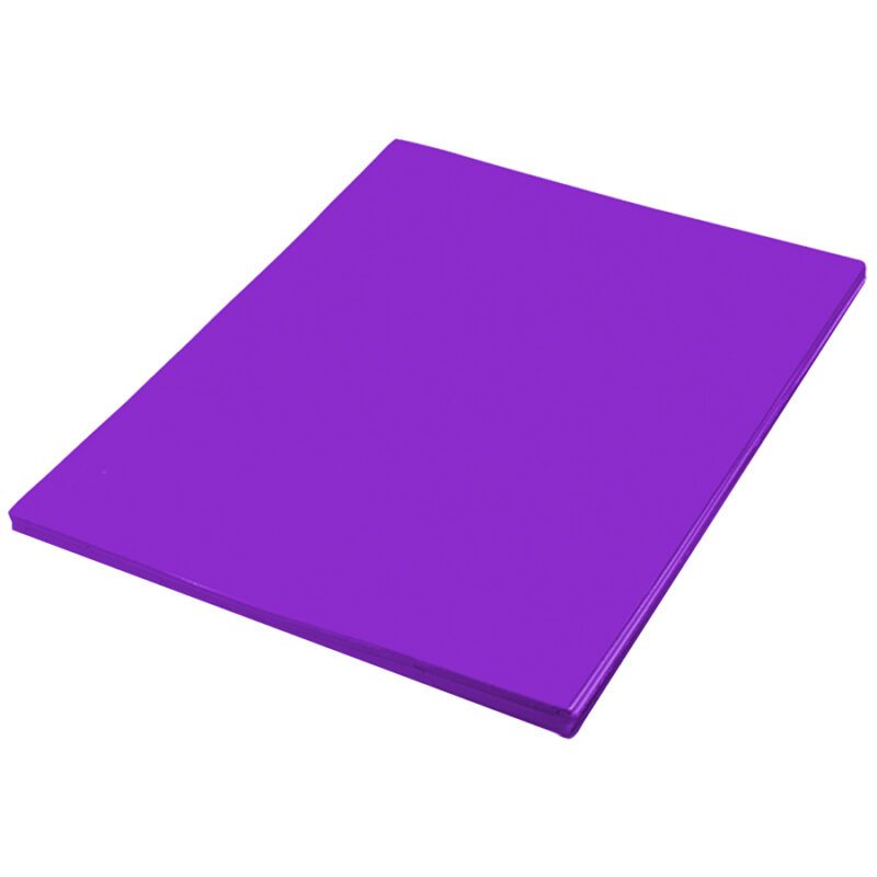 FOAMY 45X60CM BARRILITO MORADO